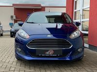 gebraucht Ford Fiesta ST-Line SYNC Edition, Sitzheizung, Klima