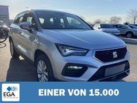 Second-hand Seat Ateca Style 150 CP (110 kW) 2024 Argintiu SUV
