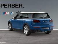 Gebraucht Mini Cooper D 150 PS (110 kW) 2023 Blau Kleinwagen