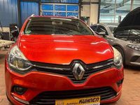 Gebraucht Renault Clio GrandTour LIMITED 90 PS (66 kW) 2016 Rot Kombi