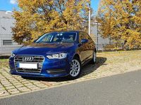 Gebraucht Audi A3 110 PS (80 kW) 2014 Blau Limousine
