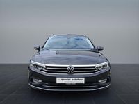 Usata VW Passat Elegance 150 CV (110 kW) 2021 Grigio Station wagon