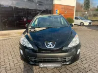Gebraucht Peugeot 308 SW Tendance 120 PS (88 kW) 2011 Lackierung schwarz perla nera/ Kombi