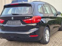 Gebraucht BMW 216 116 PS (85 kW) 2015 Schwarz Van / Kleinbus