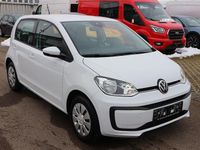 Gebraucht VW up! Basis 65 PS (47 kW) 2022 Weiß Kleinwagen