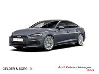 Gebraucht Audi A5 163 PS (119 kW) 2022 Manhattangrau metallic Coupé