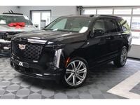Neu Cadillac Escalade 426 PS (313 kW) 2026 Raven black SUV