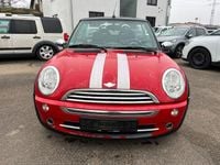 Gebraucht Mini One Cabriolet 90 PS (66 kW) 2007 Rot Cabrio