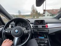 gebraucht BMW 218 diesel Sport M Paket