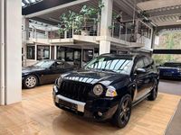 Gebraucht Jeep Compass Limited 170 PS (125 kW) 2009 Black clear coat SUV