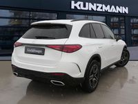 Gebraucht Mercedes GLC300 AMG 269 PS (197 kW) 2026 Weiß SUV