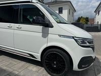 Gebraucht VW California Edition 204 PS (150 kW) 2021 Weiß Van