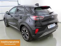 Używany Ford Puma Titanium 155 KM (114 kW) 2024 Czarny SUV