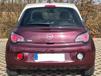 Gebraucht Opel Adam Glam 101 PS (74 kW) 2013 Rot Kleinwagen