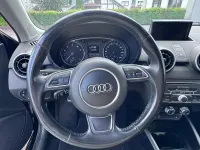 Gebraucht Audi A1 Sportback Sport 82 PS (60 kW) 2017 Schwarz Kleinwagen