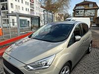 Gebraucht Ford C-MAX Trend 125 PS (91 kW) 2017 Grau Van / Kleinbus