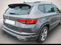 Gebraucht Seat Ateca FR 150 PS (110 kW) 2023 Grau SUV