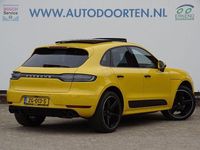 Gebraucht Porsche Macan Chrono 354 PS (260 kW) 2019 Gelb SUV