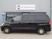 Gebraucht Hyundai H-1 Comfort 170 PS (125 kW) 2013 Schwarz Van / Kleinbus