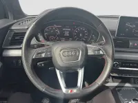 Gebraucht Audi Q5 Ambiente 252 PS (185 kW) 2020 Manhattangrau metallic SUV