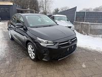 Gebraucht Opel Corsa Edition 75 PS (55 kW) 2022 Schwarz Limousine