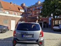Gebraucht Opel Antara 2012 Grau SUV