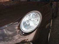 gebraucht Porsche 911 Carrera 4 Coupe - Sportauspuff - Macadamia