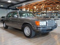 Gebraucht Mercedes 450 286 PS (210 kW) 1977 Grau Limousine