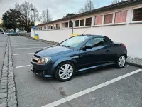 Gebraucht Opel Tigra Edition 90 PS (66 kW) 2007 Blau Cabrio