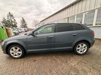 gebraucht Audi A3 1,8 TFSI 8P 160PS Xenon PDC Sitzheizung 6gang