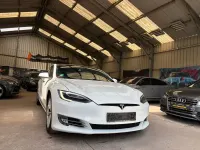 Second-hand Tesla Model S Performance 344 kW (469 CP) 2018 Alb Hatchback