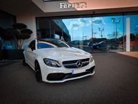 gebraucht Mercedes C63 AMG AMG Performance/Carbon/Coupé/Burm/Pano