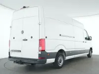 Gebraucht VW Crafter 103 PS (75 kW) 2025 Weiß Van