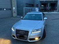 Gebraucht Audi A6 Ambiente 190 PS (139 kW) 2008 Silber Limousine
