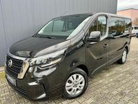 Second-hand Nissan Primastar Tekna 170 CP (125 kW) 2022 Negru Monovolum