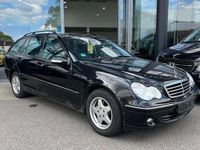 Second-hand Mercedes C180 Classic 143 CP (105 kW) 2006 Negru Break