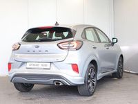 Gebraucht Ford Puma ST-Line 125 PS (91 kW) 2023 Silber SUV