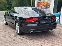 Gebraucht Audi A7 Sportback Business 313 PS (230 kW) 2014 Schwarz Kleinwagen