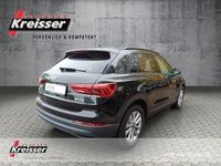 Gebraucht Audi Q3 150 PS (110 kW) 2023 Schwarz SUV