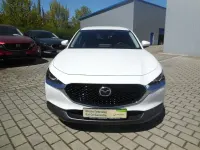 Gebraucht Mazda CX-30 Selection 186 PS (136 kW) 2021 Arctic white SUV