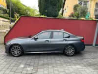 Używany BMW M340 Shadowline 374 KM (275 kW) 2021 Szary Sedan/Limuzyna