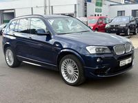 Gebraucht Alpina XD3 349 PS (256 kW) 2014 Blau SUV