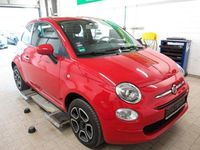 Gebraucht Fiat 500 Club 69 PS (50 kW) 2023 Rot Kleinwagen