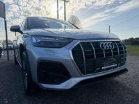 Gebraucht Audi Q5 Sportback Advanced 265 PS (194 kW) 2023 Silber SUV