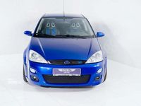 Gebraucht Ford Focus RS 215 PS (158 kW) 2003 Blau Limousine
