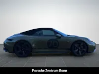 Neu Porsche 992 541 PS (397 kW) 2026 Olive neo Cabrio