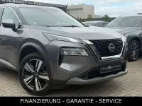 Gebraucht Nissan X-Trail N-Connecta 163 PS (119 kW) 2023 Grau SUV