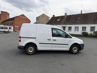 Gebraucht VW Caddy 75 PS (55 kW) 2010 Weiß Van / Kleinbus