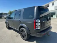 Gebraucht Land Rover Discovery 4 HSE 256 PS (188 kW) 2015 Schwarz SUV