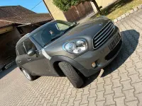 Gebraucht Mini Cooper D Countryman 111 PS (81 kW) 2012 Grau SUV